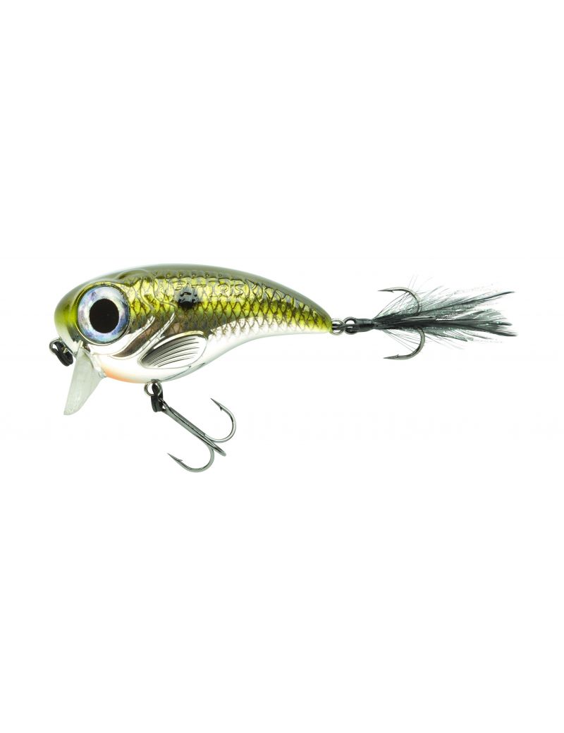 Poisson nageur Spro Fat Iris 60 - 6cm