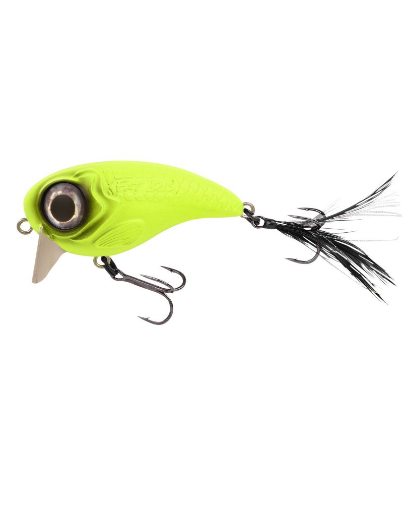 Poisson nageur Spro Fat Iris 60 - 6cm