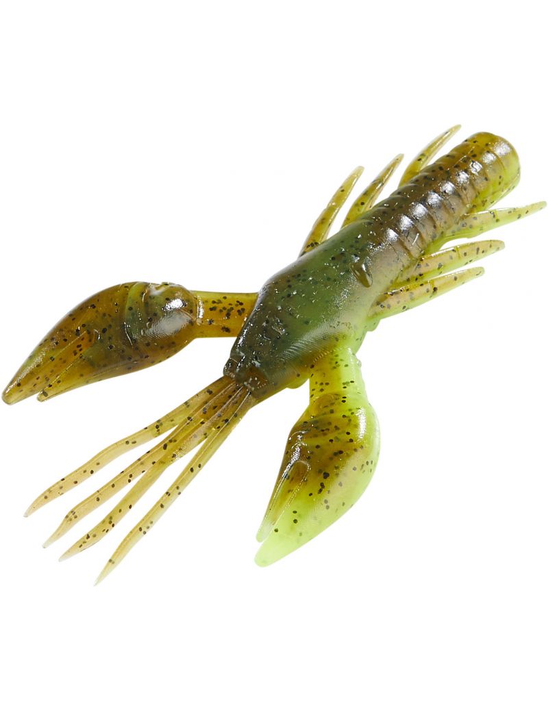 Leurre Balzer Shirasu Scary Crab - 4cm
