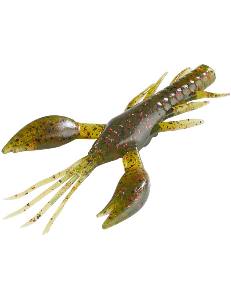 Leurre Balzer Shirasu Scary Crab - 4cm