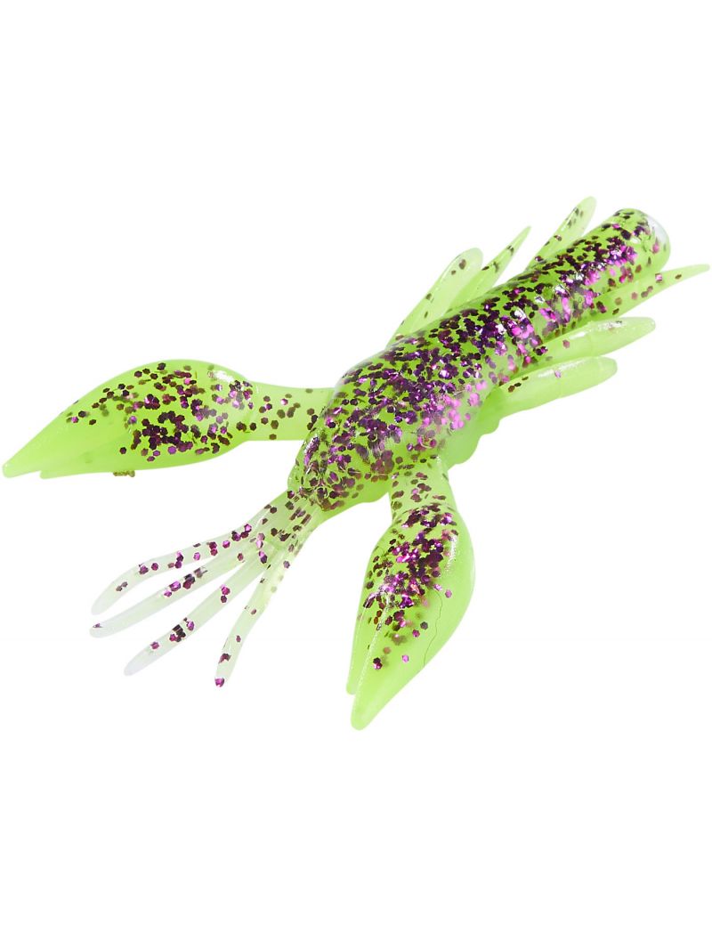 Leurre Balzer Shirasu Scary Crab - 4cm