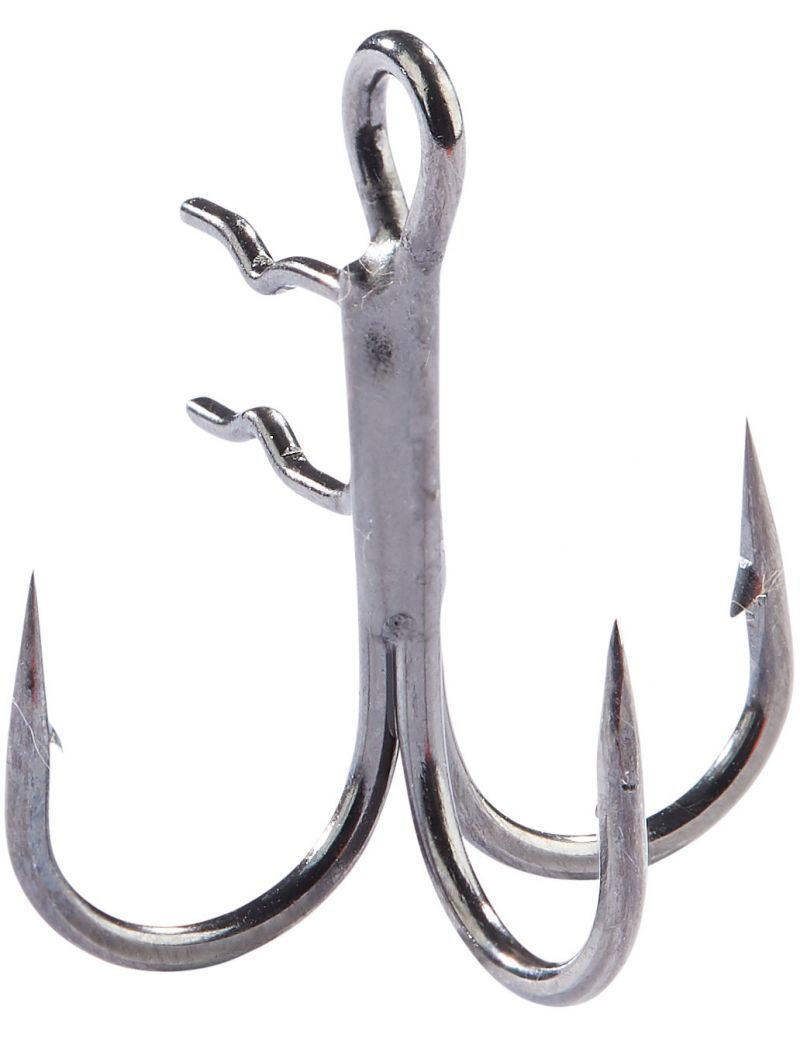 Hameçon triple Balzer Special porte-appât Hameçon triple Balzer Special porte-appât