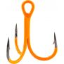Hameçon triple Balzer orange