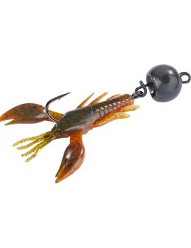 Tête plombée Balzer Micro Bottom Jig X2