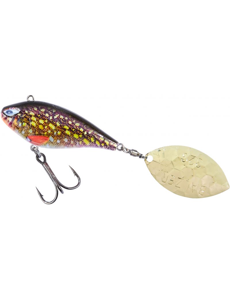 Leurre Balzer Matze's Rache - 32g Leurre Balzer Matze's Rache - 32g