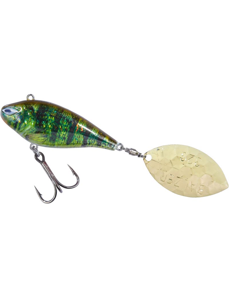 Leurre Balzer Matze's Rache - 32g Leurre Balzer Matze's Rache - 32g