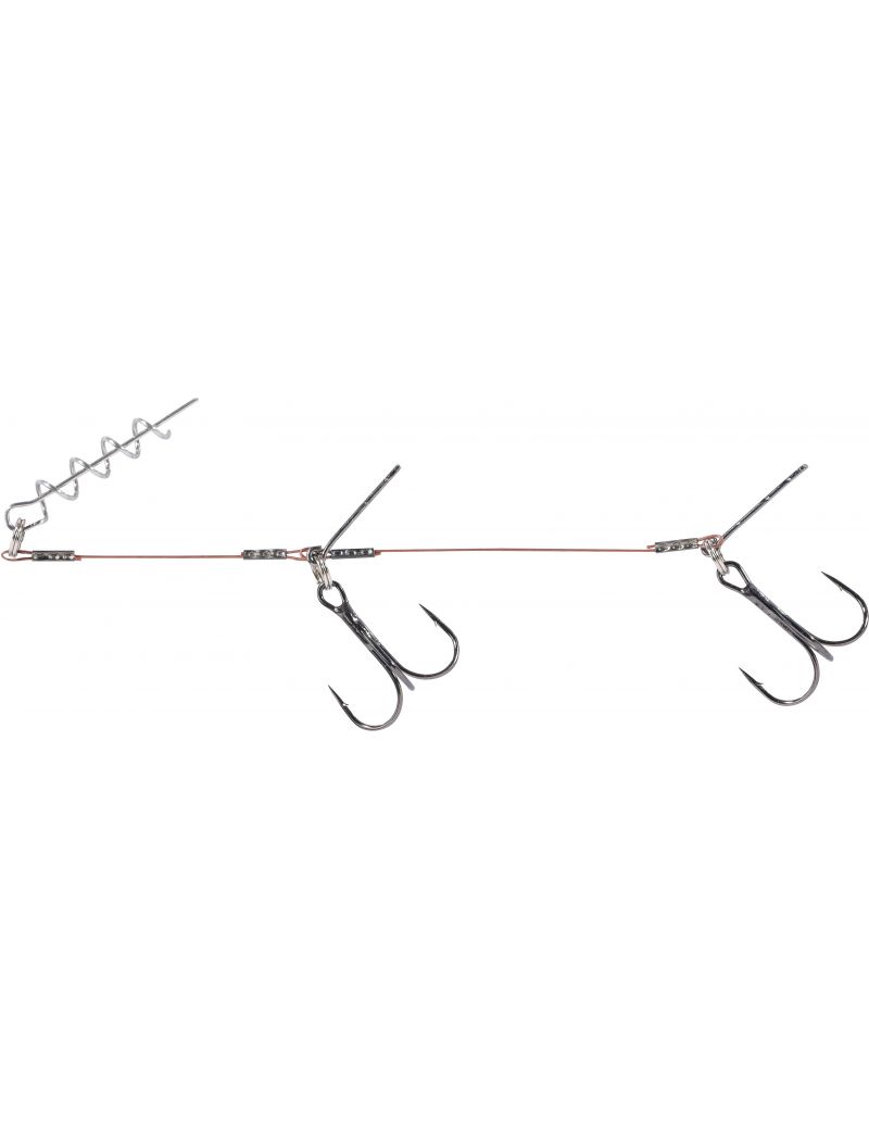 Monture Balzer Shirasu Shallow Rig Monture Balzer Shirasu Shallow Rig