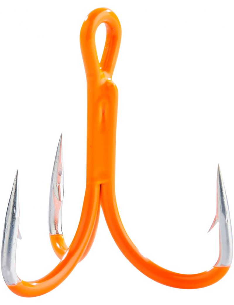 Hameçon triple Balzer Extra Strong orange Hameçon triple Balzer Extra Strong orange
