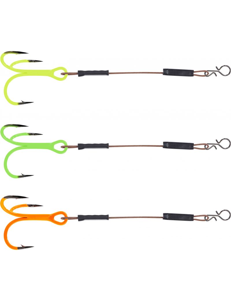 Stinger Balzer UV 1X7 avec clips 3 couleurs Stinger Balzer UV 1X7 avec clips 3 couleurs