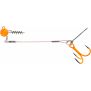 Monture Balzer Shirasu Pike Rig with screw jig head UV