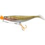 Monture Balzer Shirasu Pike Rig with screw jig head UV