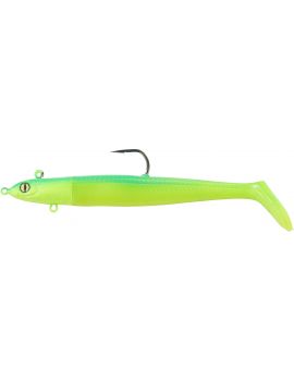 Leurre souple armé Balzer Bullet Eel 120g
