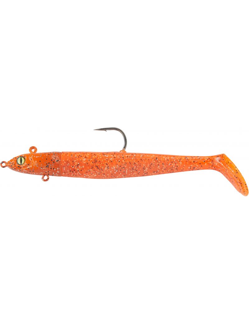Leurre souple armé Balzer Bullet Eel 120g
