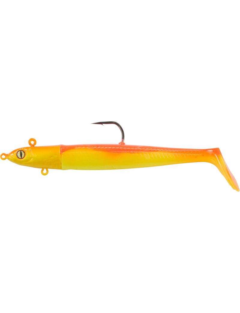 Leurre souple armé Balzer Bullet Eel 120g