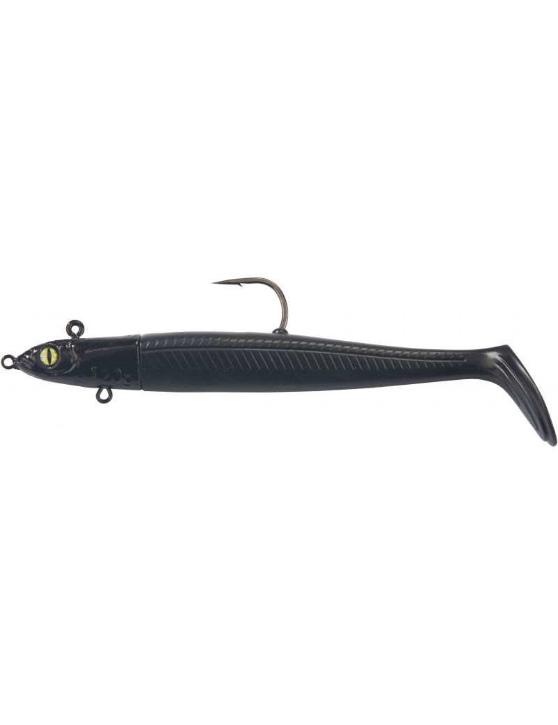 Leurre souple armé Balzer Bullet Eel 120g