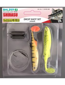 Kit Balzer Shirasu Drop Shot Set Zander