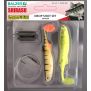 Kit Balzer Shirasu Drop Shot Set Zander