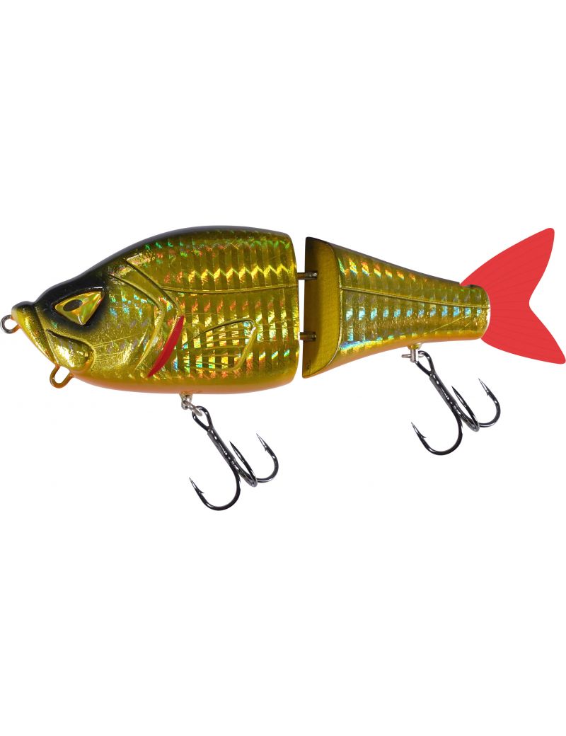 Leurre Balzer Shirasu Pike Buddy - 13cm Leurre Balzer Shirasu Pike Buddy - 13cm