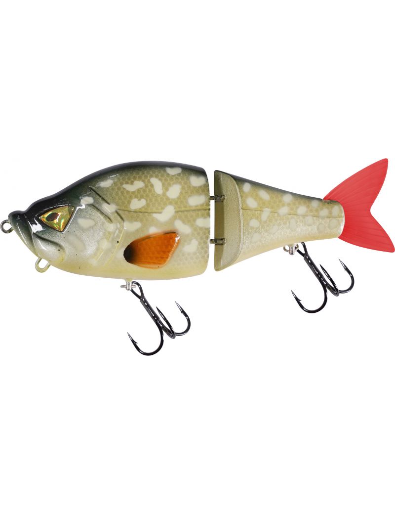 Leurre Balzer Shirasu Pike Buddy - 13cm Leurre Balzer Shirasu Pike Buddy - 13cm