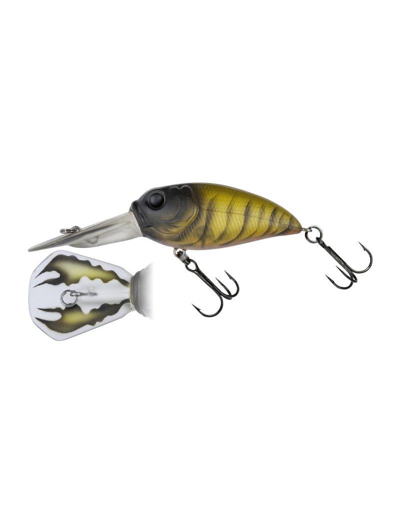Poisson nageur Molix Sculpo DR Silent - 5.5cm Poisson nageur Molix Sculpo DR Silent - 5.5cm