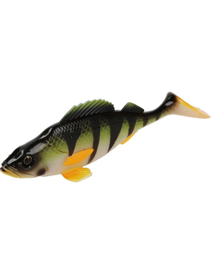 Leurre souple Mikado MFT Perch - 16cm