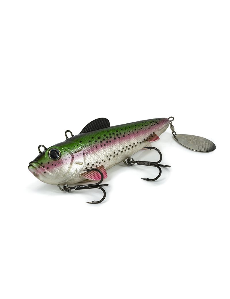 Leurre souple Molix Spin Shad 160 - 16cm