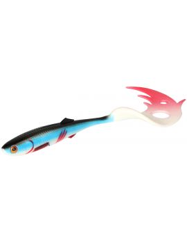 Leurre souple Mikado Sicario Pike Tail - 24cm