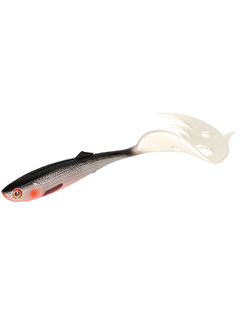 Leurre souple Mikado Sicario Pike Tail - 24cm Leurre souple Mikado Sicario Pike Tail - 24cm