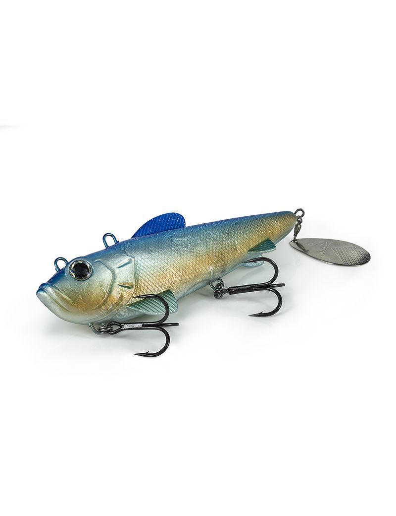 Leurre souple Molix Spin Shad 160 - 16cm
