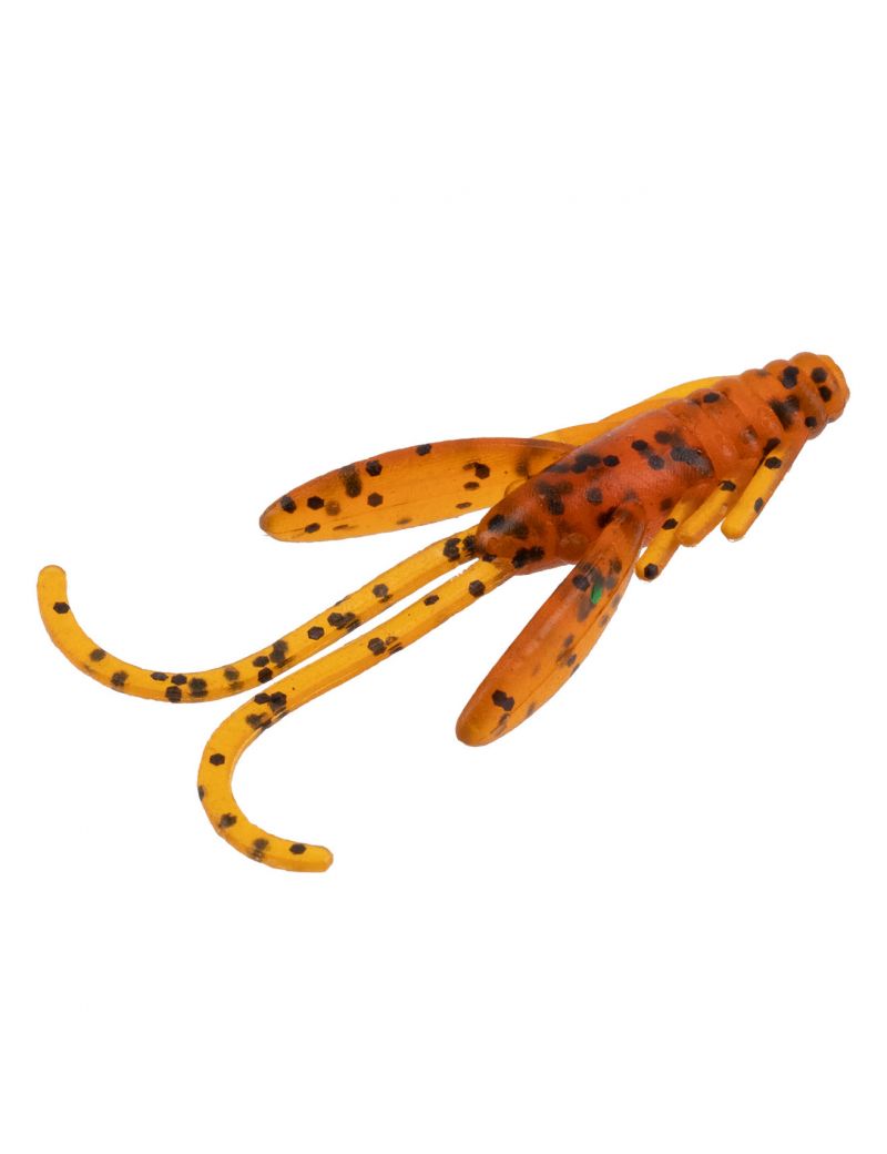 Leurre souple Mikado Angry Cray Fish - 3.5cm Leurre souple Mikado Angry Cray Fish - 3.5cm