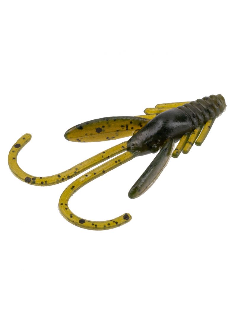 Leurre souple Mikado Angry Cray Fish - 3.5cm Leurre souple Mikado Angry Cray Fish - 3.5cm