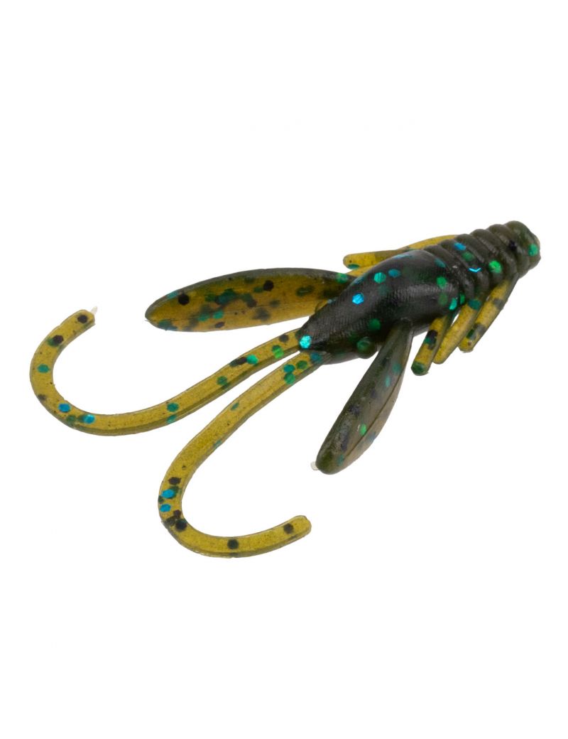 Leurre souple Mikado Angry Cray Fish - 3.5cm Leurre souple Mikado Angry Cray Fish - 3.5cm