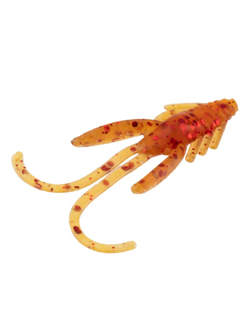 Leurre souple Mikado Angry Cray Fish - 3.5cm Leurre souple Mikado Angry Cray Fish - 3.5cm