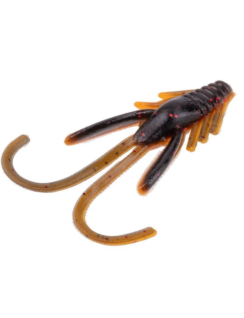 Leurre souple Mikado Angry Cray Fish - 3.5cm Leurre souple Mikado Angry Cray Fish - 3.5cm