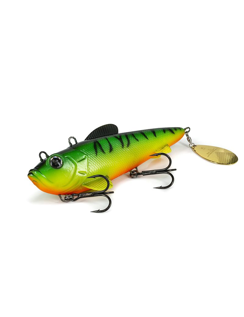 Leurre souple Molix Spin Shad 160 - 16cm