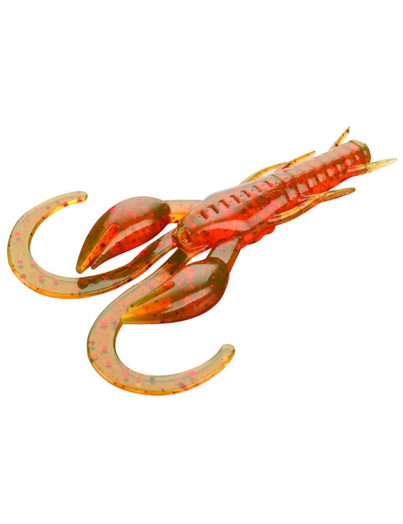 Leurre souple Mikado Angry Cray Fish - 7cm Leurre souple Mikado Angry Cray Fish - 7cm