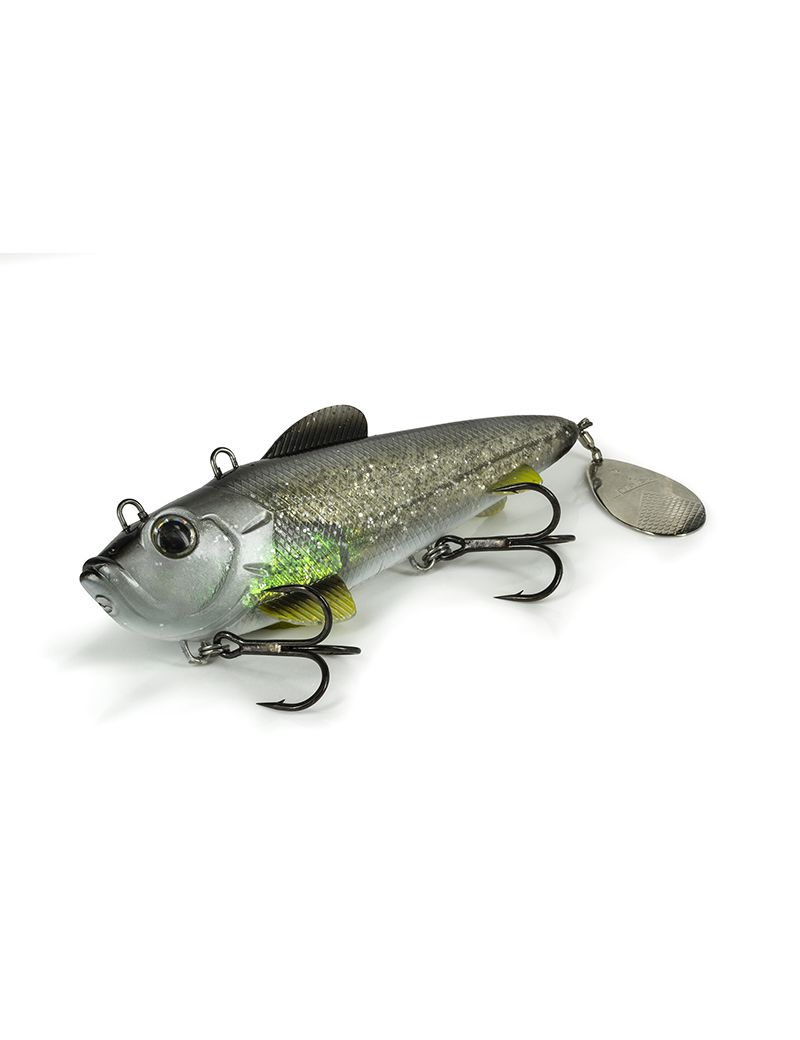 Leurre souple Molix Spin Shad 160 - 16cm