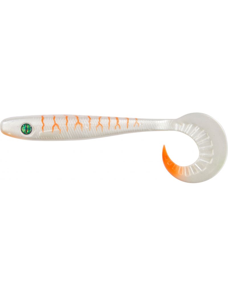 Leurre souple Balzer Shirasu Pike Collector Twister - 12.5cm