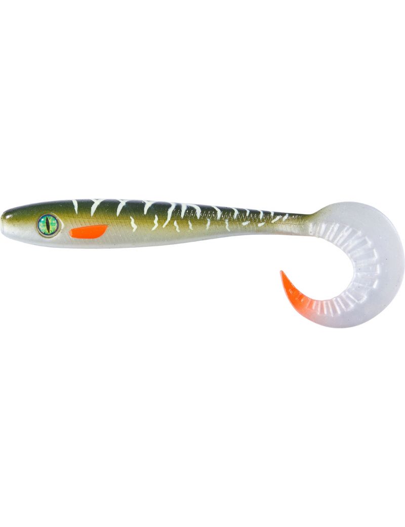 Leurre souple Balzer Shirasu Pike Collector Twister - 12.5cm