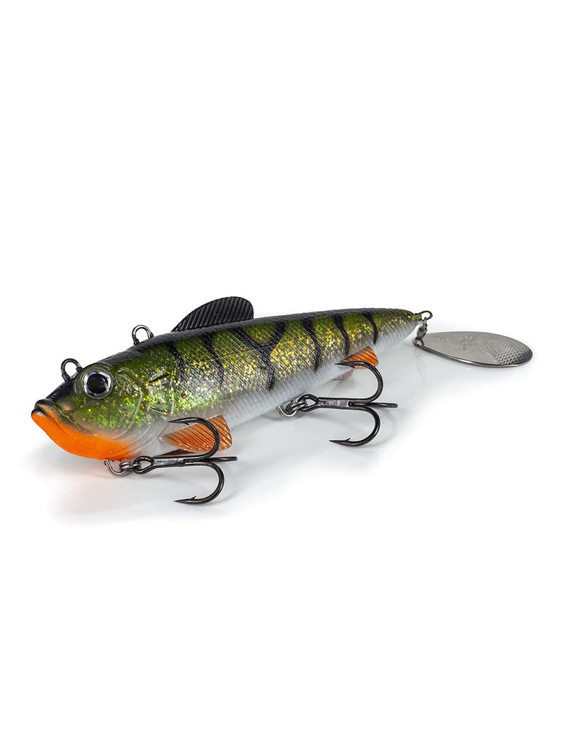 Leurre souple Molix Spin Shad 110 - 11cm