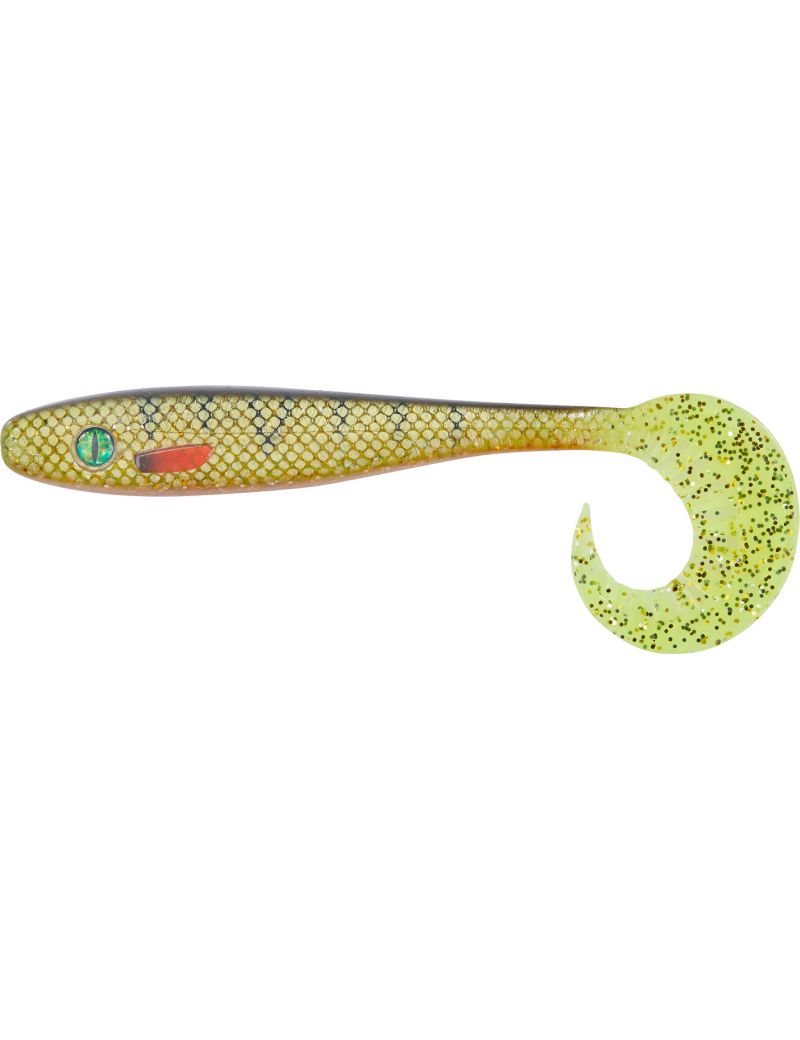 Leurre souple Balzer Shirasu Pike Collector Twister - 12.5cm