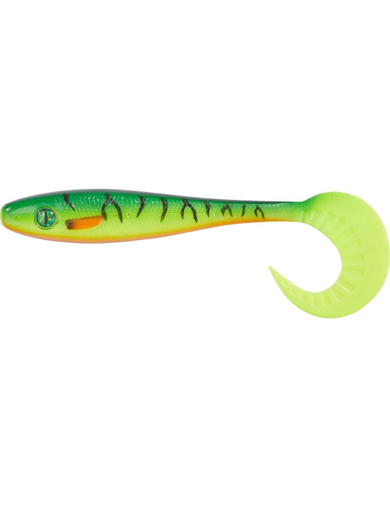 Leurre souple Balzer Shirasu Pike Collector Twister - 12.5cm