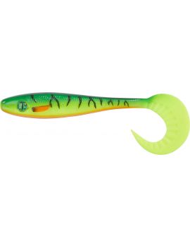 Leurre souple Balzer Shirasu Pike Collector Twister - 12.5cm
