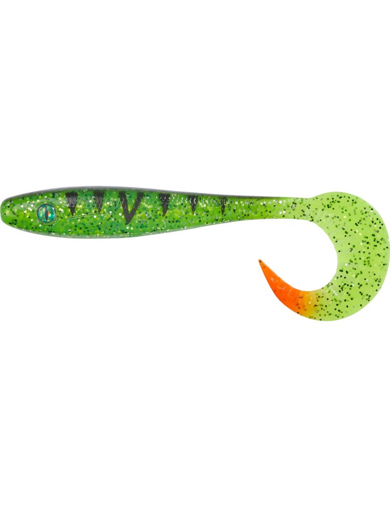 Leurre souple Balzer Shirasu Pike Collector Twister - 12.5cm