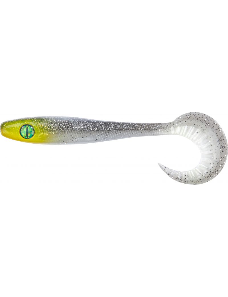 Leurre souple Balzer Shirasu Pike Collector Twister - 16cm
