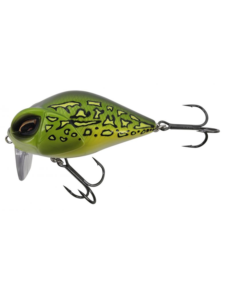 Poisson nageur Adam's Muscle Crank 85F - 8.5cm