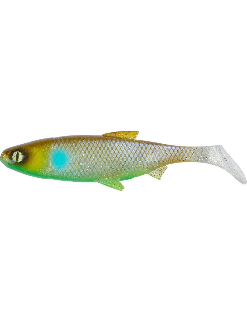 Leurre souple Balzer Fake Shad 10cm