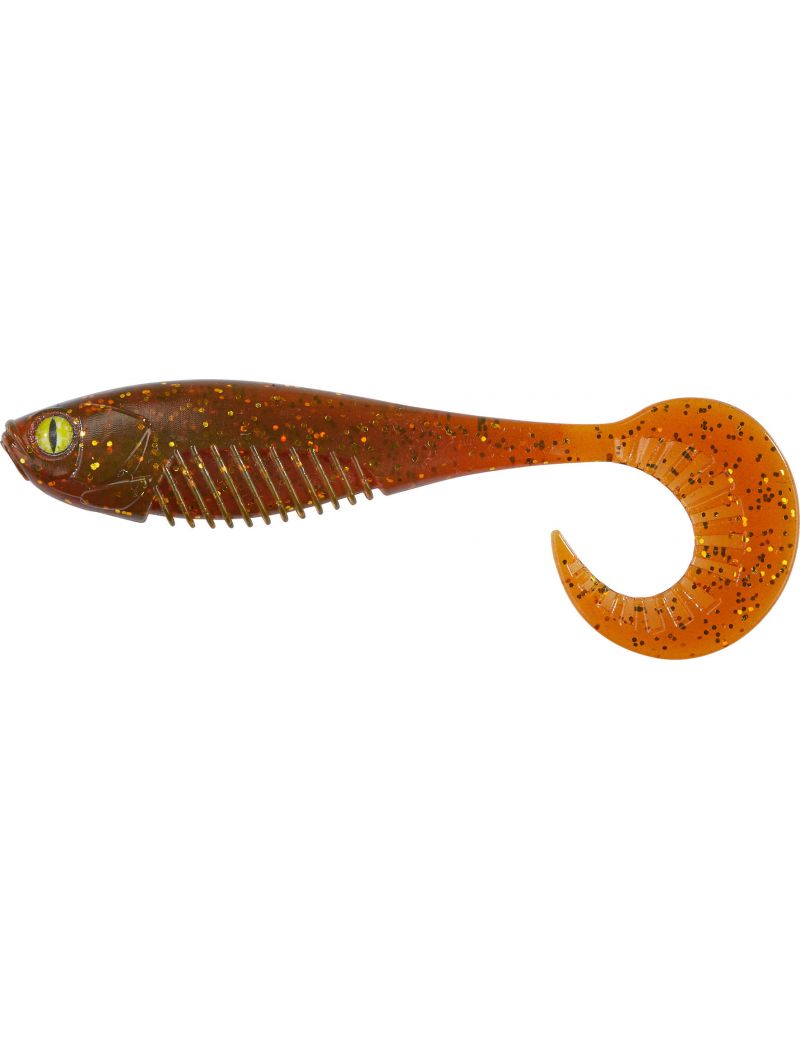 Leurre souple Balzer Shirasu Punk & Twist - 7.5cm