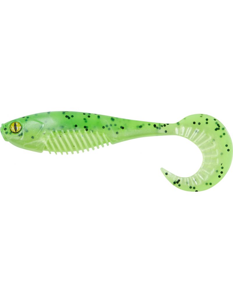 Leurre souple Balzer Shirasu Punk & Twist - 7.5cm