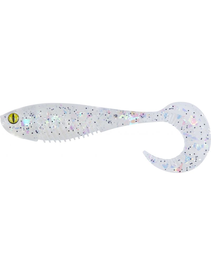 Leurre souple Balzer Shirasu Punk & Twist - 7.5cm